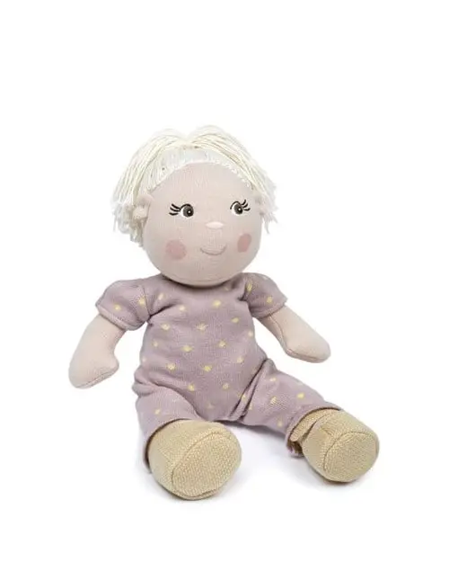 Smallstuff - Knitted Doll 30 cm - Lilly