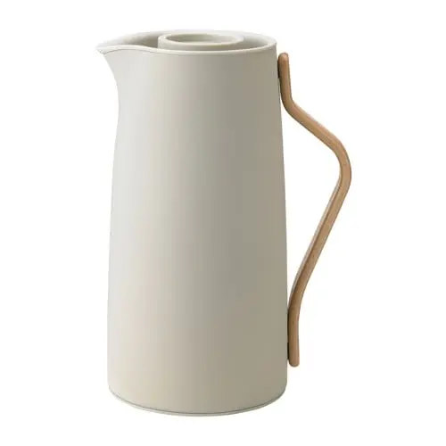 Stelton - Emma Coffee Thermo Kettle 1.2 L (Soft Sand)