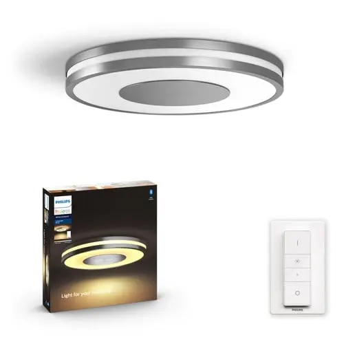 Philips Hue - Being Hue Ceiling Lamp - Silver