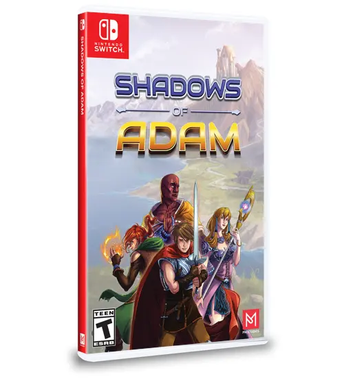 Shadows of Adam (Limited Run) (Import)