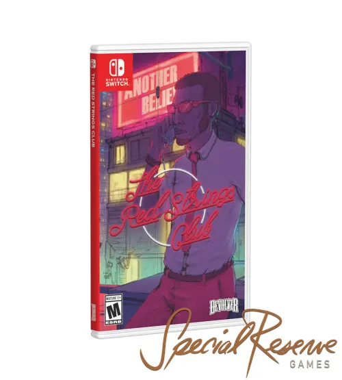 The Red Strings Club (Special Reserve) (Import)