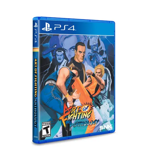 Art of Fighting Anthology (Limited Run #375) (Import)
