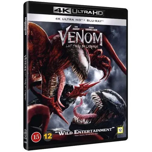 Venom: Let There Be Carnage