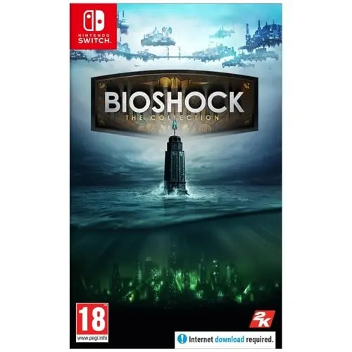 BioShock: The Collection (Code in a box)