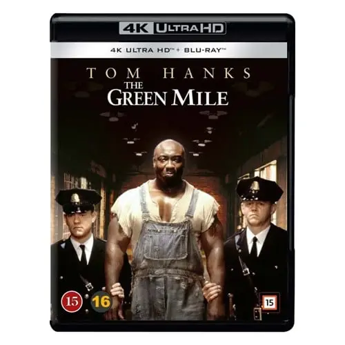 Green Mile, The (4K UHD & Blu-ray)