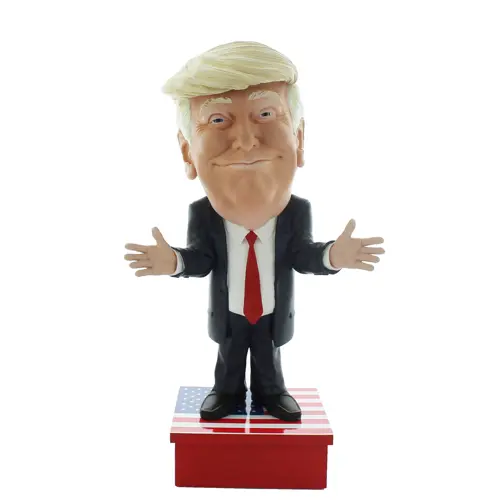 Donald Trump 20cm PVC