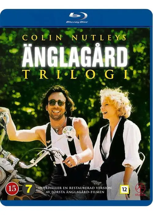 Änglagård Trilogi (3 film Blu-ray)