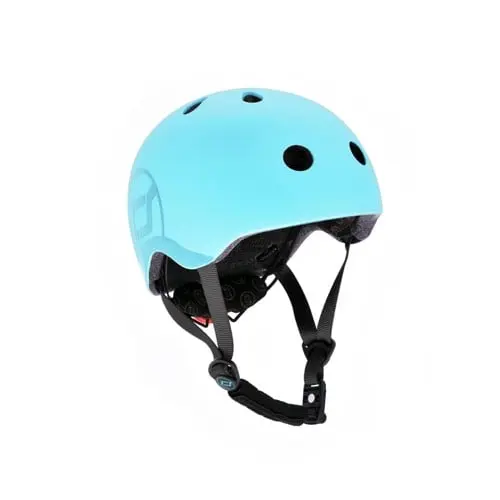 Scoot and Ride - Kids Helmet S-M - 51 - 55cm - Blueberry (SR-96362)