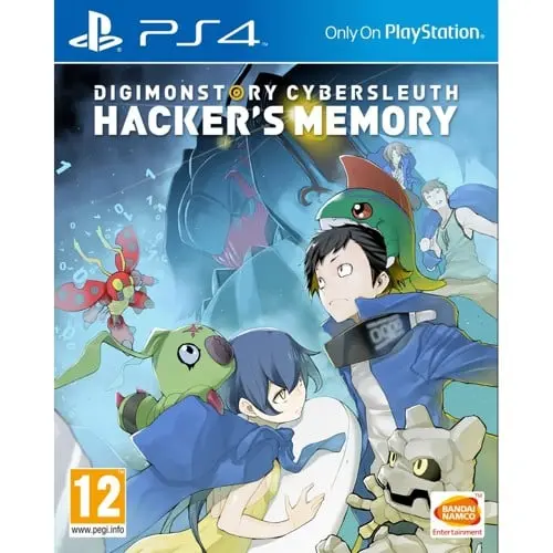 Digimon Story: Cyber Sleuth - Hacker’s Memory (Import)
