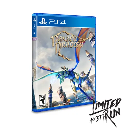 Panzer Dragoon - Classic Edition (Limited Run #377) (Import)
