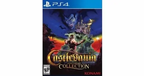 Castlevania Anniversary Collection (Limited Run #405) (Import)