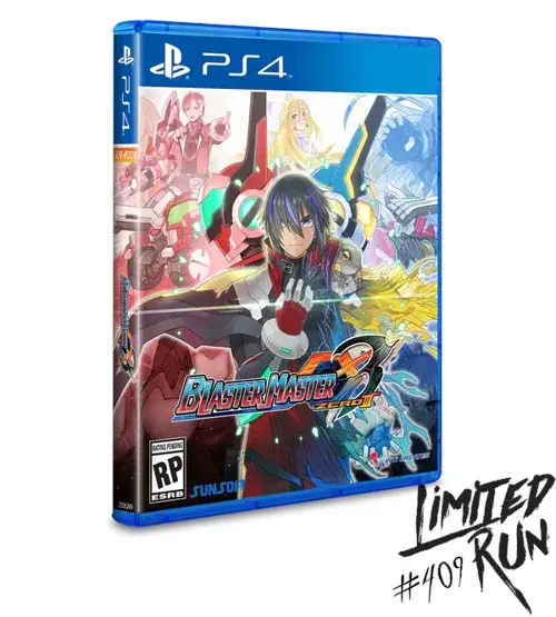 Blaster Master Zero 3 (Limited Run #406) (Import)