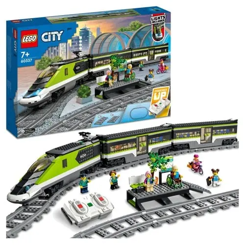 LEGO City - Ekspresstogn (60337)