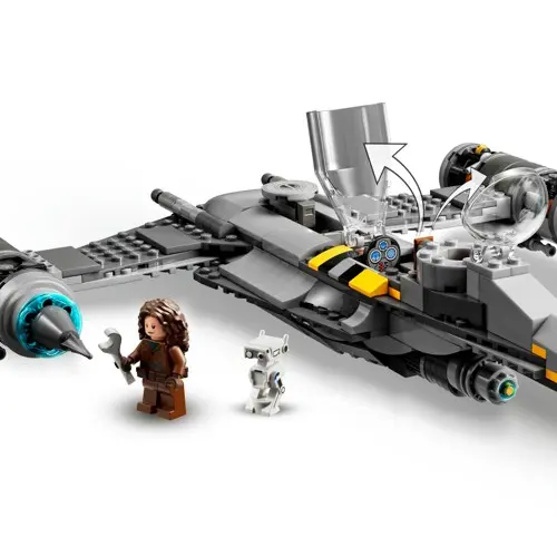 LEGO Star Wars - The Mandalorian’s N-1 Starfighter™ (75325)