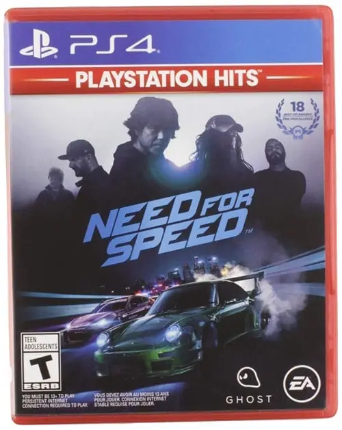 Need for Speed - PlayStation Hits (EN/FR) (Import)