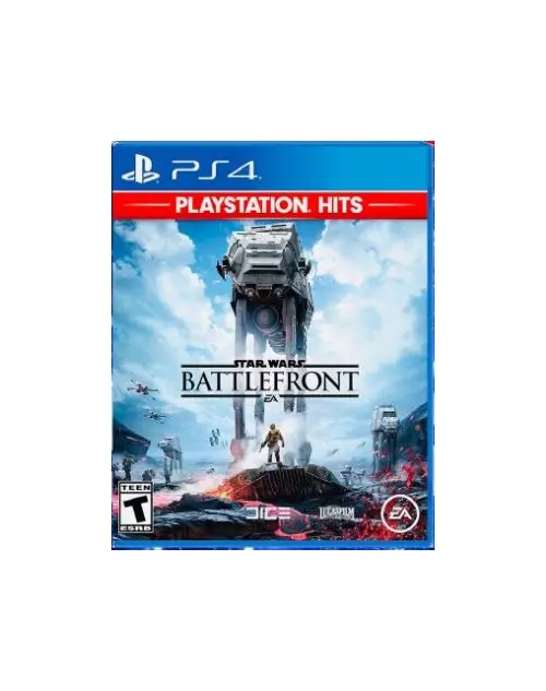 Star Wars: Battlefront (Playstation Hits) (Import)