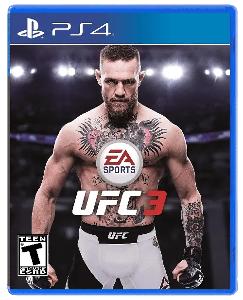 EA Sports UFC 3 (Import)