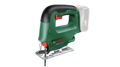 Bosch DIY - Cordless Jigsaw - Easy Saw 18V-70 (No battery)