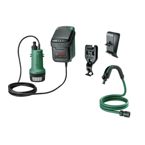 Bosch DIY - GardenPump 18V-2000 ( Battery Not Included )