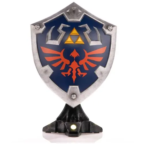 First4Figures - Hylian Shield (The Legend Of Zelda: Breath Of The Wild)(Standard)