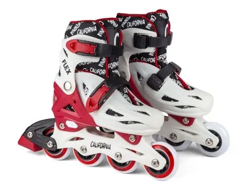 ​California - Smart Girl 2-in-1 inliners (Size 31-34) (24922)