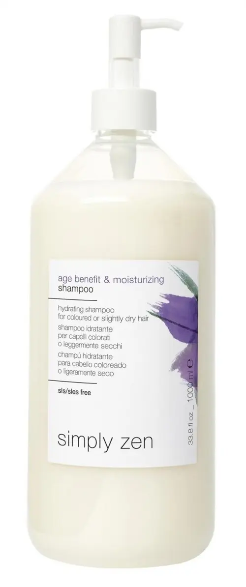 Simply Zen Age Benefit & Moisturizing Conditioner