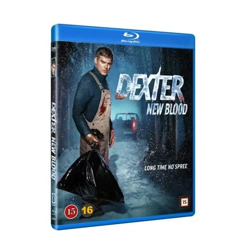 DEXTER: New Blood - The Final Season