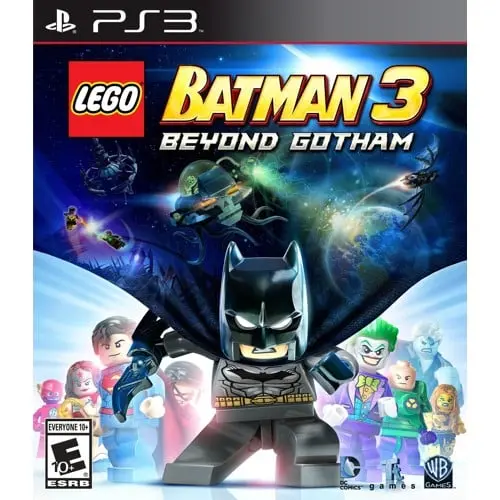 LEGO Batman 3: Beyond Gotham (Import)