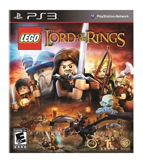 LEGO Lord of the Rings (Greatest Hits) (Import)