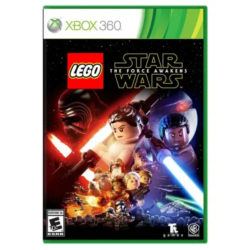 LEGO Star Wars: The Force Awakens (Import)