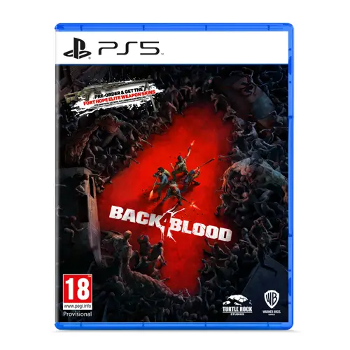 Back 4 Blood