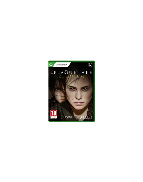 A Plague Tale Requiem