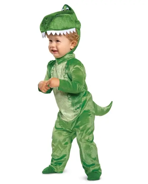 Disguise - Deluxe Costume - Rex (86 cm) (141319S)