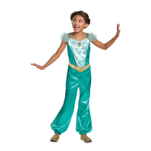 Disguise - Classic Costume - Jasmine (116 cm) (140389L)