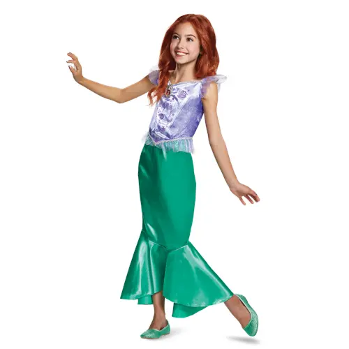 Disguise - Classic Costume - Ariel (116 cm) (140699L)