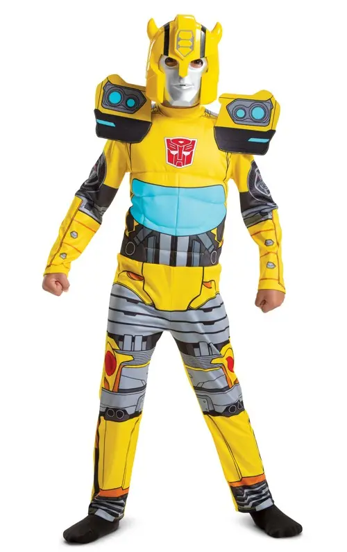 Disguise - Transformers Costume - Bumblebee (116 cm) (116319L)