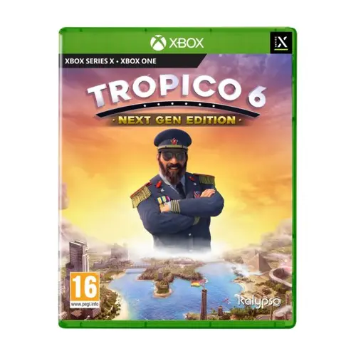 Tropico 6 (Next Gen Edition)