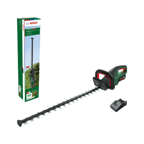 Bosch DIY - 6528 Advanced HedgeCut -36V - (With Battery)