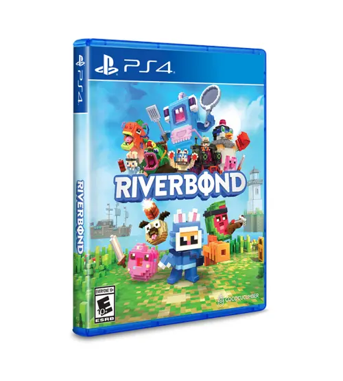 Riverbond (Limited Run Games) (Import)