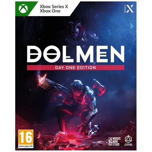 DOLMEN (Day One Edition) (XSX/XONE)