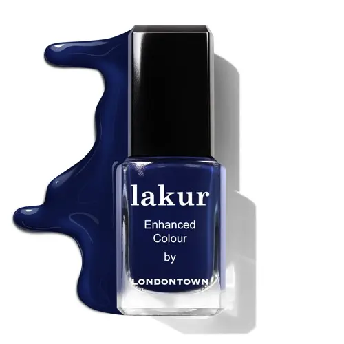 Londontown - Nail Lakur - Buckingham Blue