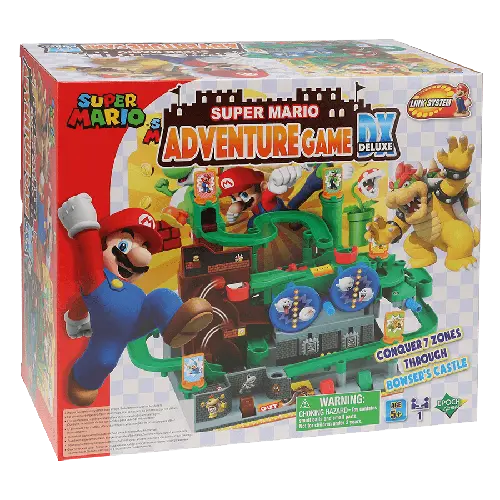 Super Mario - Adventure Game DX (7377)