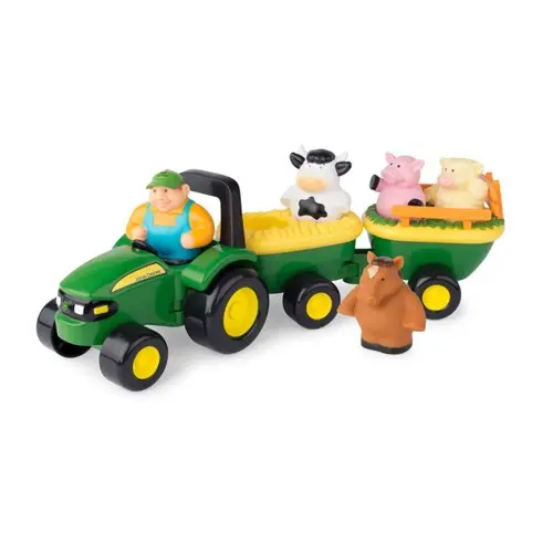 John Deere - Animal Sounds Hayride (942-34908)