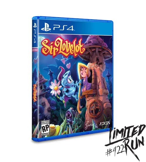 Sir Lovelot (Limited Run #422) (Import)