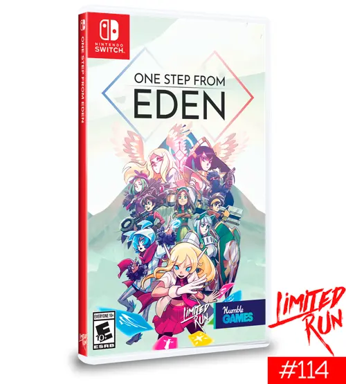 One Step From Eden (Limited Run #114) (Import)