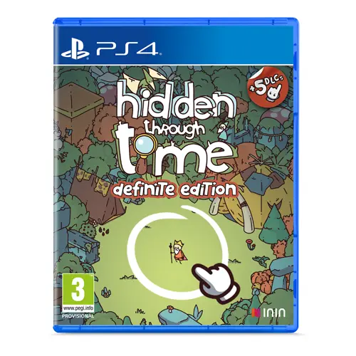 Hidden Through Time: Definitive Edition