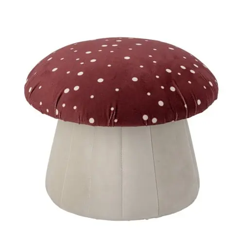 Bloomingville MINI - Lue Mushroom Pouf (82048762)