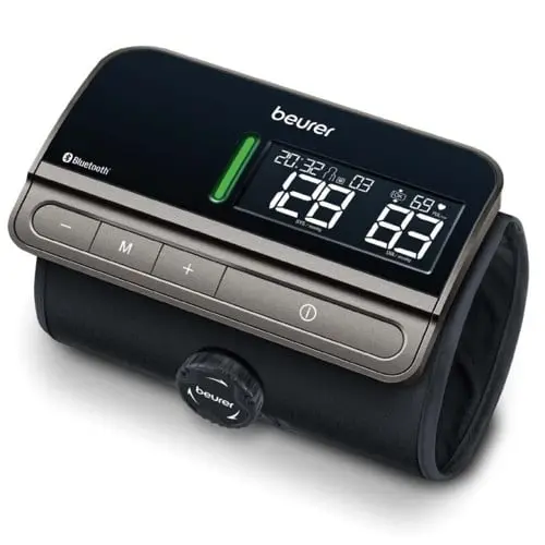Beurer - BM 81 EasyLock - Blood Pressure Monitor - 5 Years Warranty
