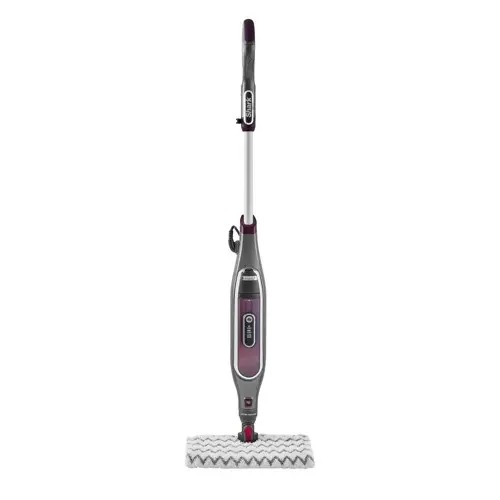 Shark - Klik’n’Flip Automatisk Dampmopp med Steam Blast - S6003EU