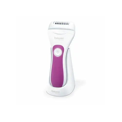 Beurer - HL 76 Epilator - 3 years Warranty